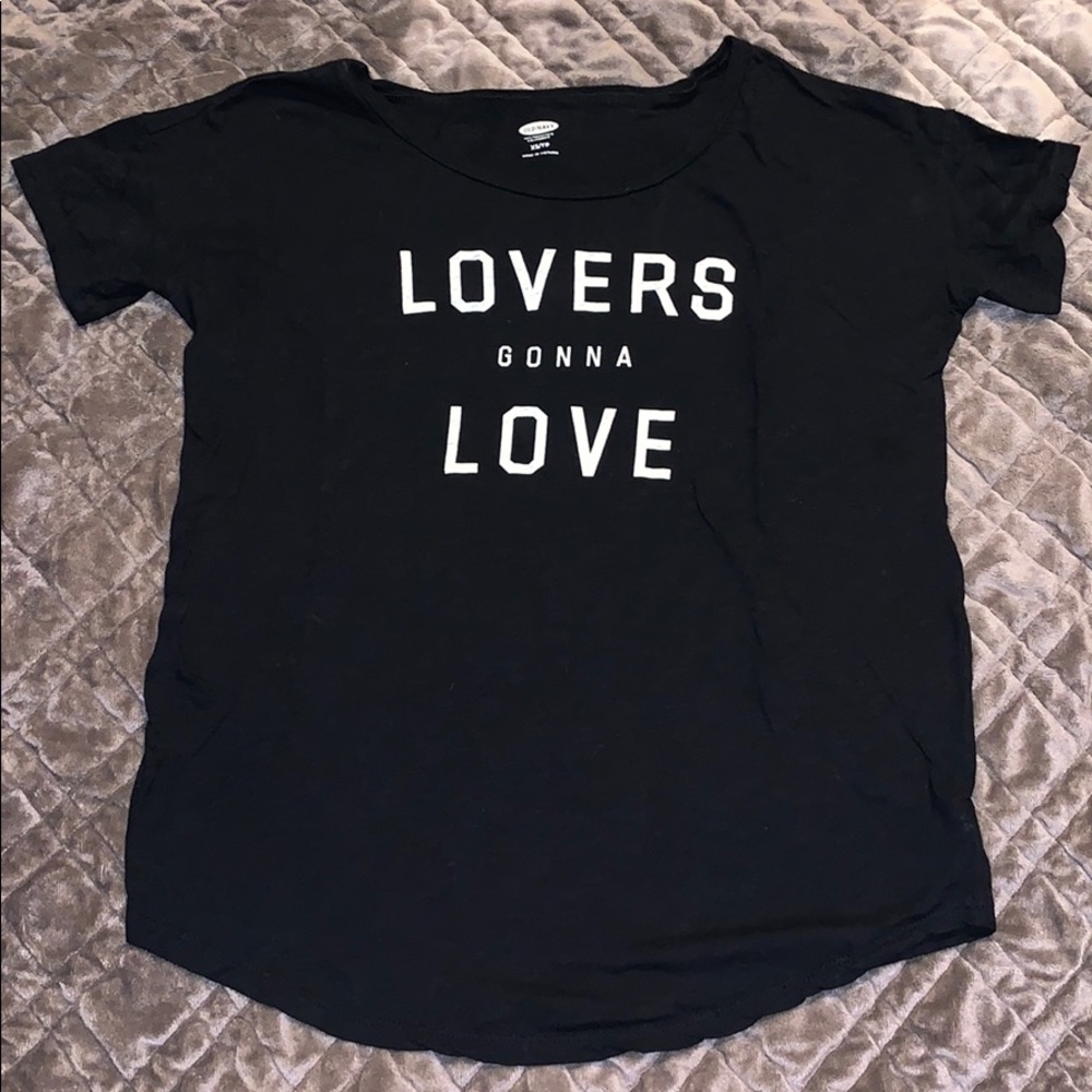 🌻Lovers Gonna Love Tee🌻